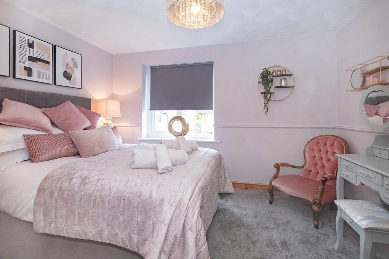Вилла Victoria Retreat Йорк Экстерьер фото